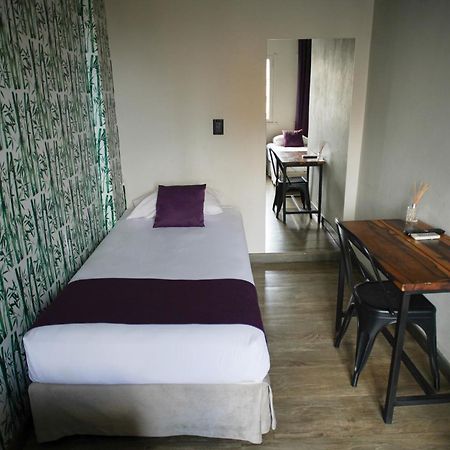 Hotel City Posadas Eksteriør bilde