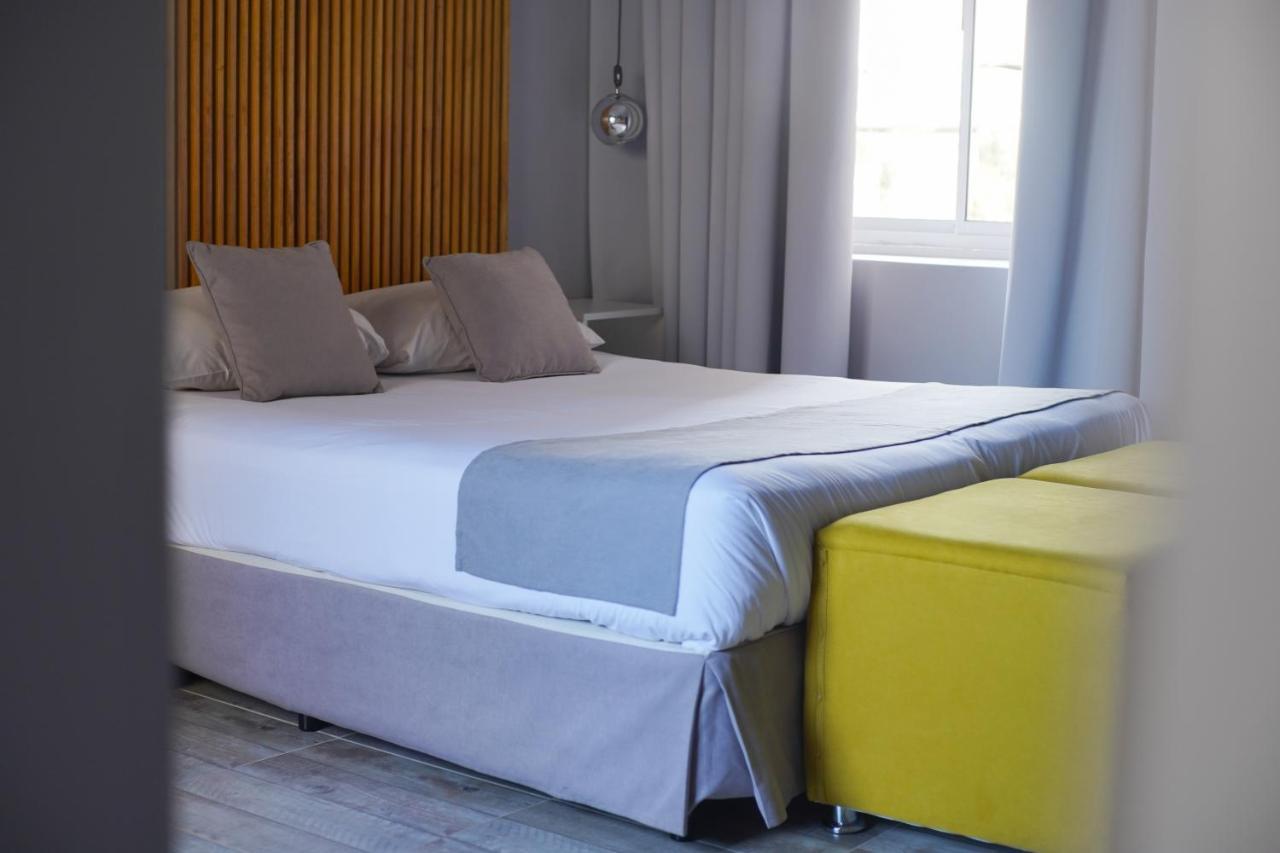 Hotel City Posadas Eksteriør bilde