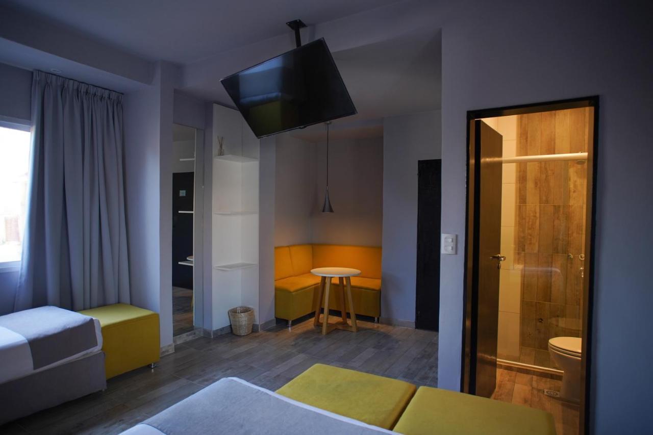 Hotel City Posadas Eksteriør bilde