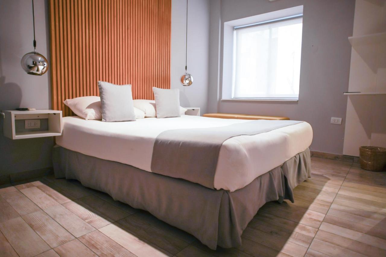 Hotel City Posadas Eksteriør bilde