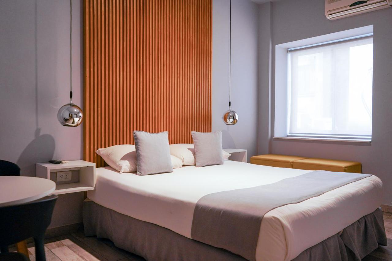Hotel City Posadas Eksteriør bilde