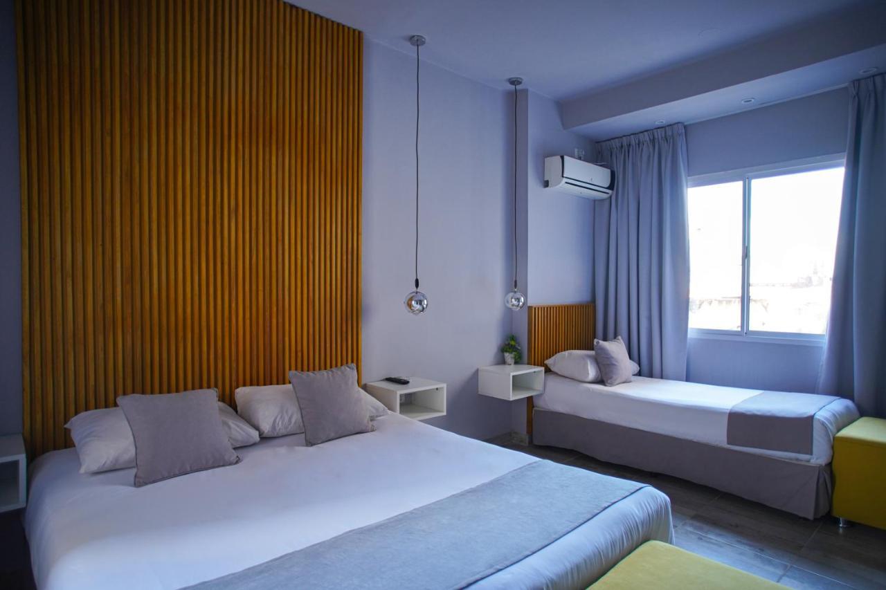 Hotel City Posadas Eksteriør bilde