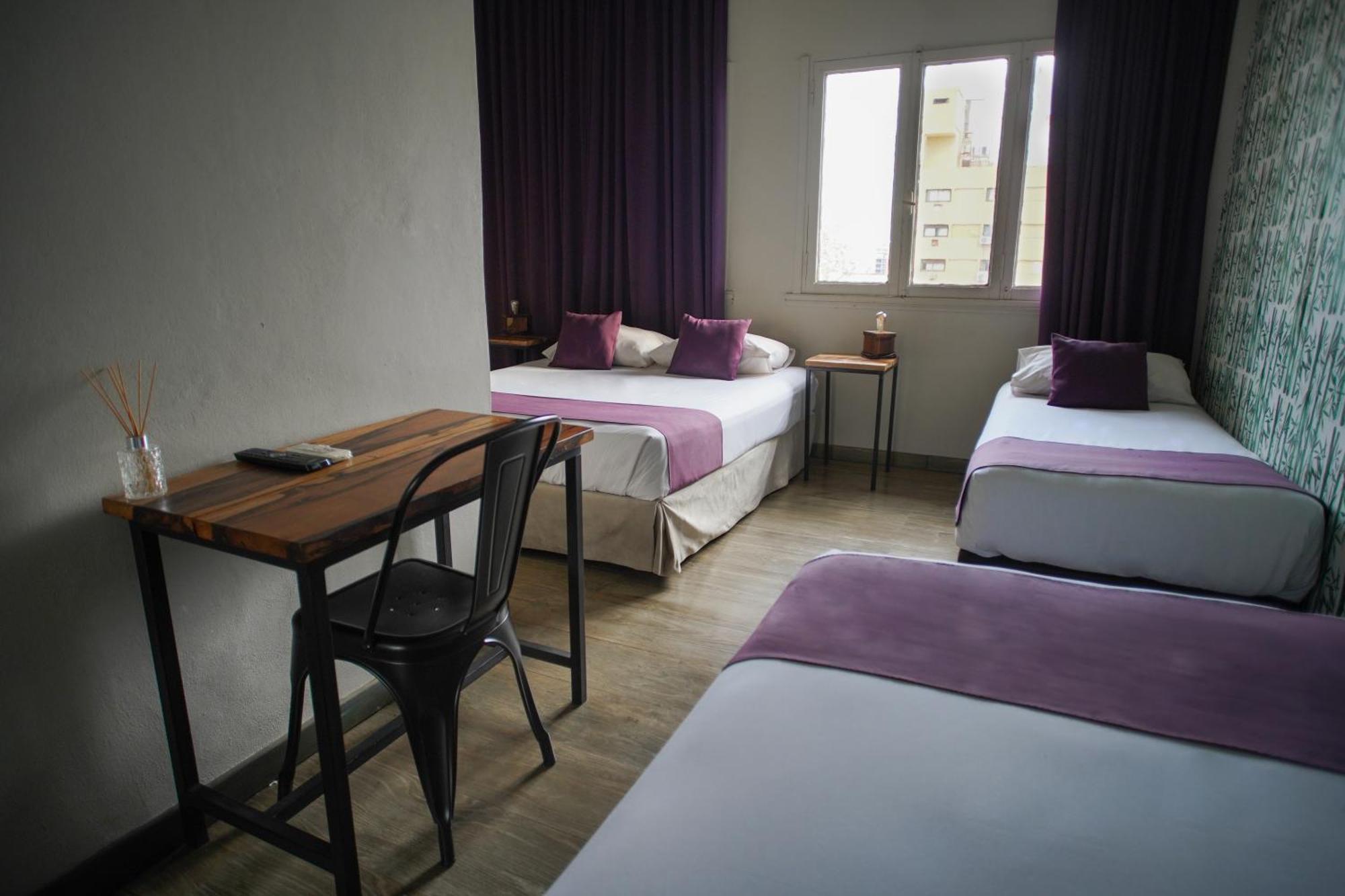Hotel City Posadas Eksteriør bilde