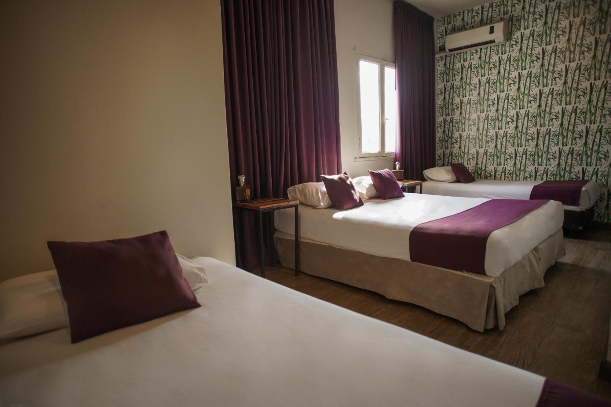 Hotel City Posadas Eksteriør bilde